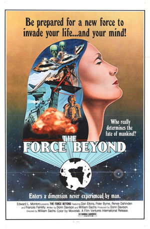 The Force Beyond poszter