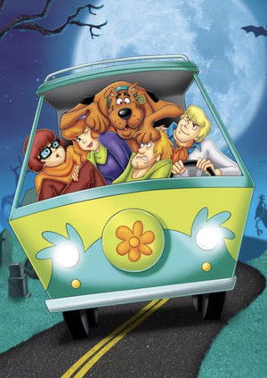 Hol vagy, Scooby Doo! poszter