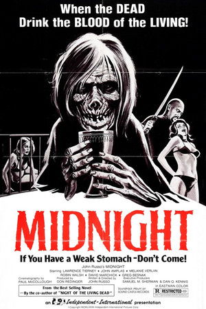 Midnight poszter