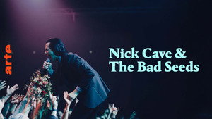 Nick Cave & The Bad Seeds: The Wild God Tour háttérkép