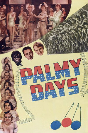 Palmy Days poszter