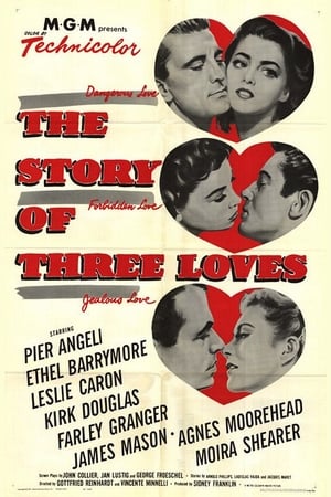 The Story of Three Loves poszter