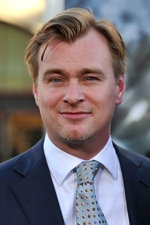 Christopher Nolan profil kép