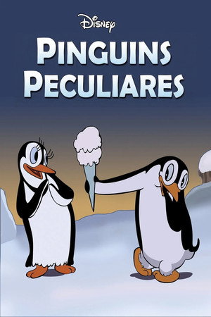 Peculiar Penguins poszter