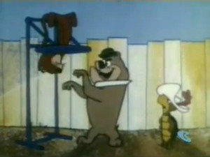 The Hanna-Barbera New Cartoon Series 1. évad Ep.42 42. epizód