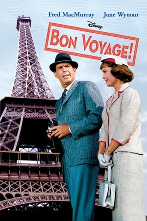 Bon Voyage! poszter