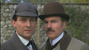 The Adventures of Sherlock Holmes kép
