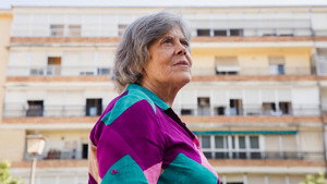 Ellas en la ciudad háttérkép