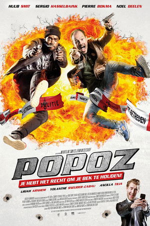 Popoz poszter
