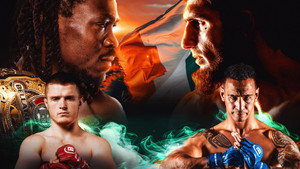 Bellator Champions Series: Dublin háttérkép