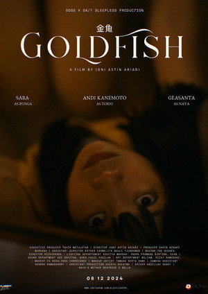 Goldfish poszter