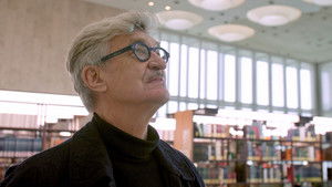 Wim Wenders: Der ewig Suchende háttérkép