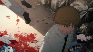 Chainsaw Man kép
