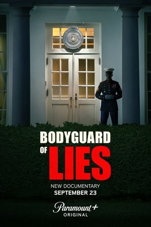 Bodyguard of Lies poszter