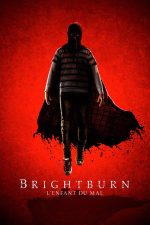 Brightburn - A lángoló fiú poszter