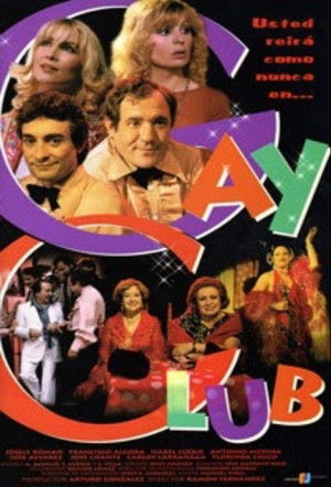 Gay Club poszter