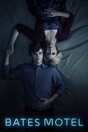 Bates Motel - Psycho a kezdetektől poszter