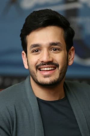 Akhil Akkineni profil kép