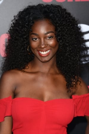 Mouna Traoré profil kép