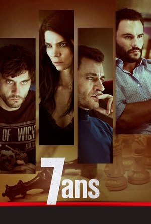 7 años poszter