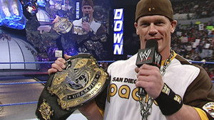 Pankráció - WWE: Smackdown Season 7 Ep.14 14. epizód