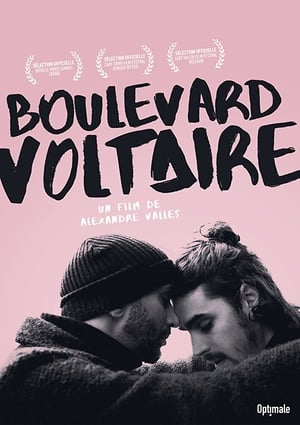 Boulevard Voltaire poszter