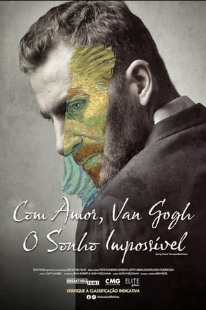 Loving Vincent: The Impossible Dream poszter