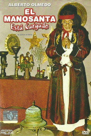 El Manosanta está Cargado poszter
