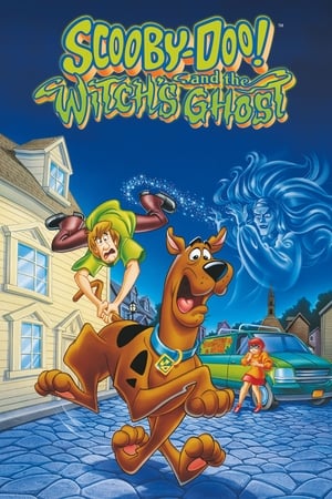 Scooby-Doo és a boszorkány szelleme poszter