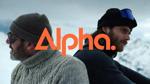 Alpha. háttérkép
