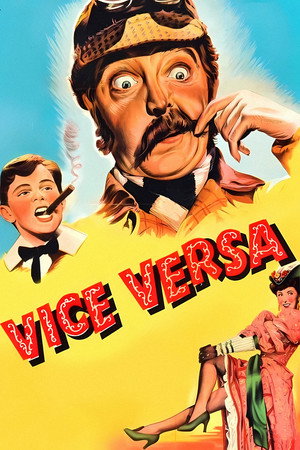 Vice Versa poszter