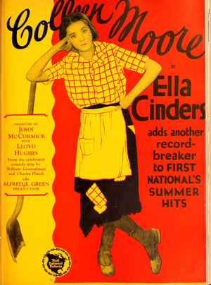 Ella Cinders poszter