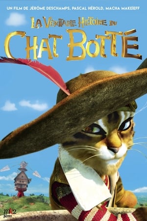 La véritable histoire du Chat Botté poszter