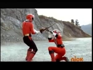 Power Rangers - Misztikus erő 18. évad Ep.22 22. epizód