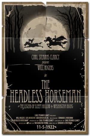 The Headless Horseman poszter