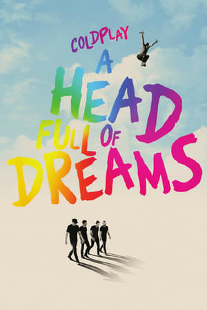 Coldplay: A Head Full of Dreams poszter