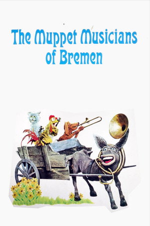 The Muppet Musicians of Bremen poszter
