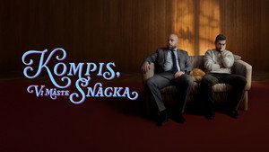 Kompis, vi måste snacka háttérkép