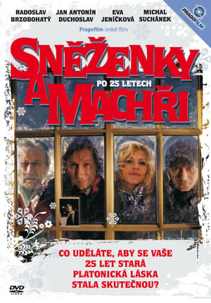 Sněženky a machři po 25 letech poszter