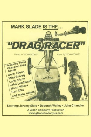 Drag Racer poszter