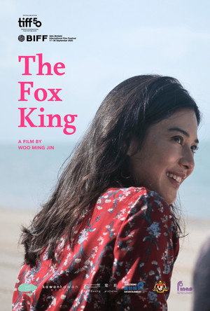 The Fox King poszter