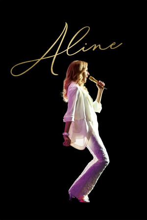 Aline - A szerelem hangja poszter