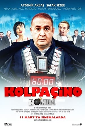 Kolpaçino: Bomba poszter