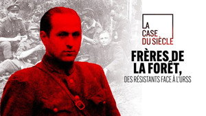 Frères de la forêt, des résistants face à l'URSS háttérkép