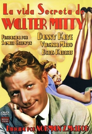 Walter Mitty titkos élete poszter