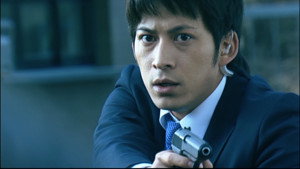SP 警視庁警備部警護課第四係 Season 1 Ep.8 8. epizód