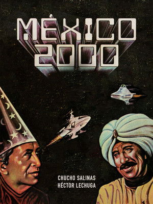 México 2000 poszter
