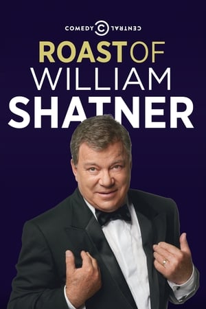 Égessük le William Shatner-t poszter