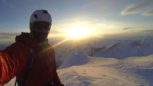 The Alpinist háttérkép