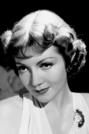 Claudette Colbert profil kép